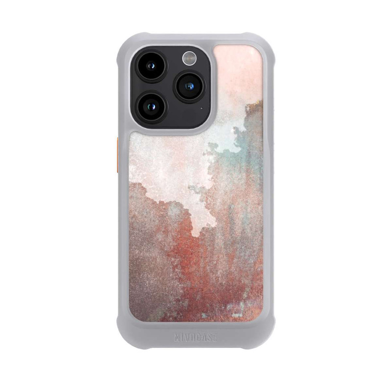 iPhone 15 Pro NIVOmax Papier Wolken