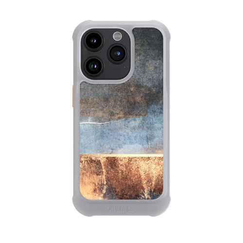 Apple iPhone 15 Pro NIVOmax Sturm Golddruck