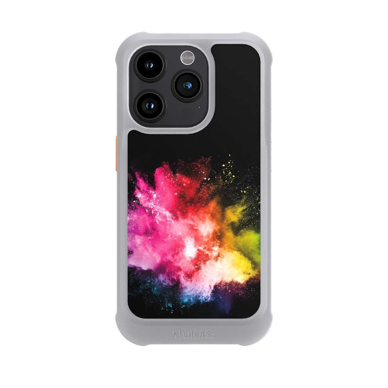 iPhone 15 Pro NIVOmax Neon