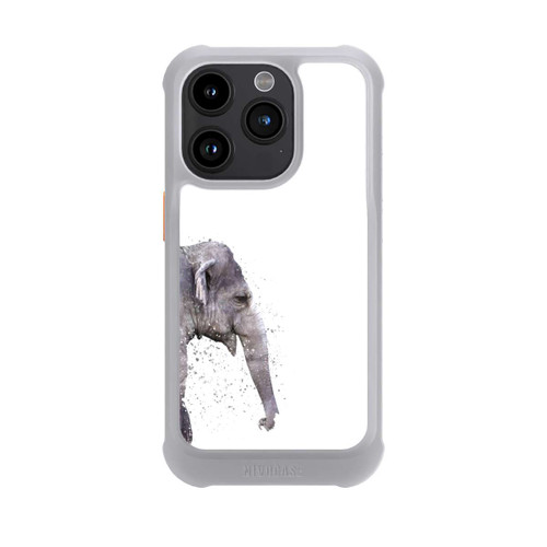 Apple iPhone 15 Pro NIVOmax Elephant Portrait