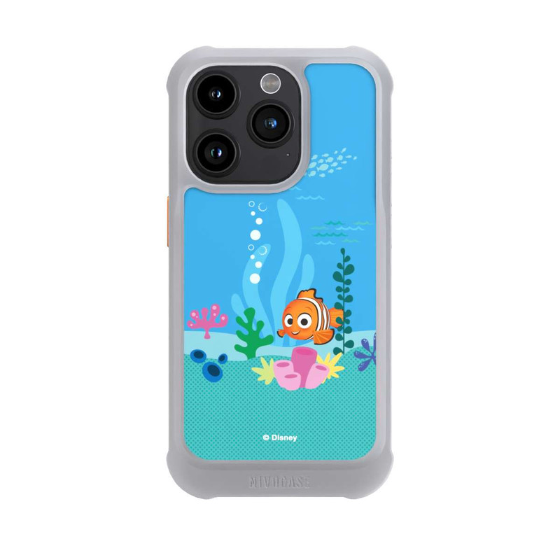 iPhone 15 Pro NIVOmax Nemo Ocean