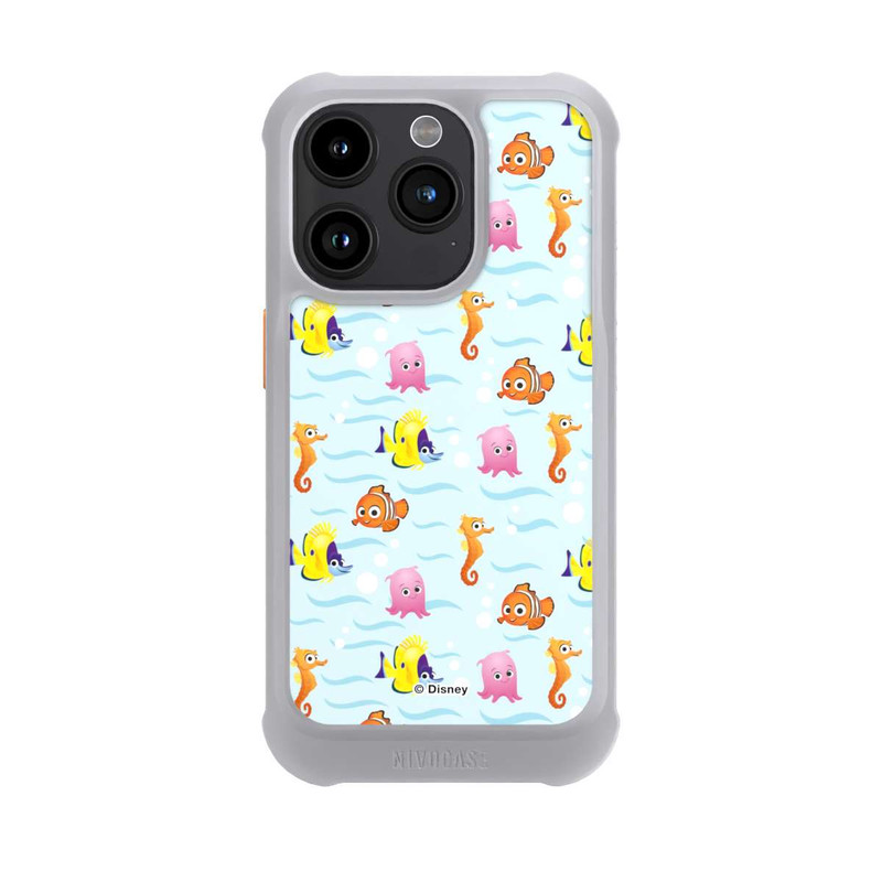 iPhone 15 Pro NIVOmax Nemo Muster
