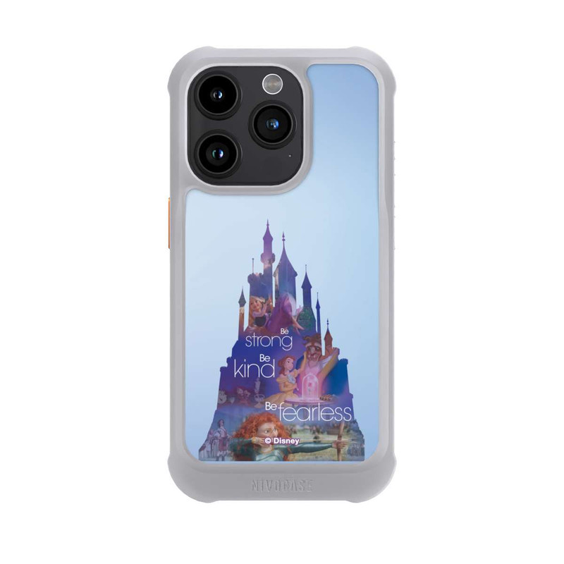 iPhone 15 Pro NIVOmax Disney Schloss Prinzessinnen
