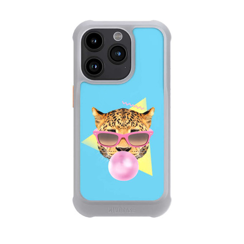 Apple iPhone 15 Pro NIVOmax Bubble Gum Leo