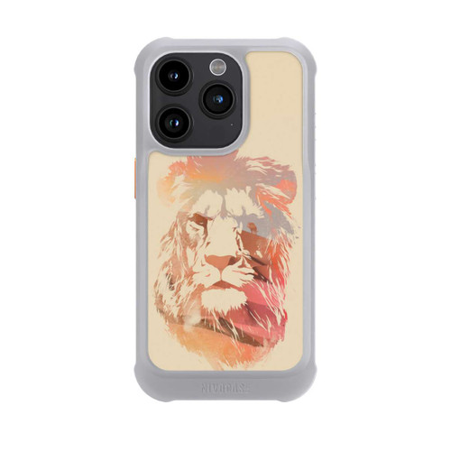 Apple iPhone 15 Pro NIVOmax  Desert Lion