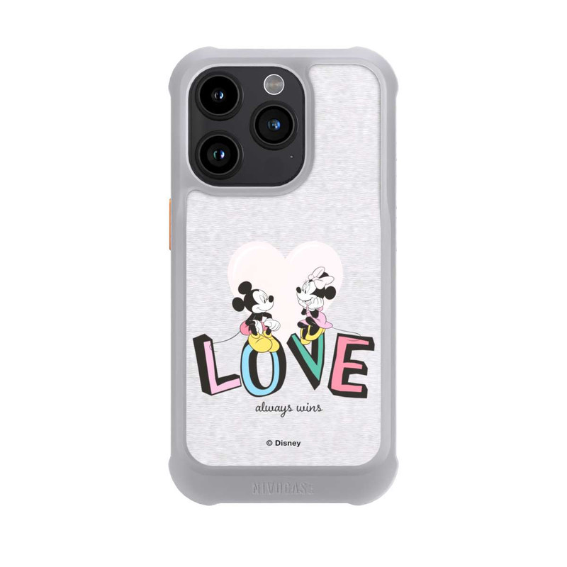 iPhone 15 Pro NIVOmax Love Always Wins