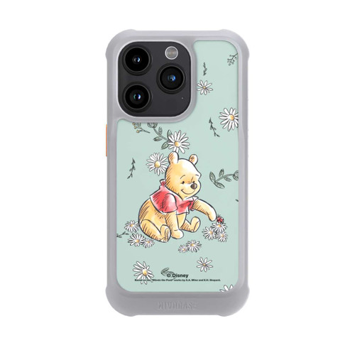 Apple iPhone 15 Pro NIVOmax Winnie the Pooh Daisy and Bug Love