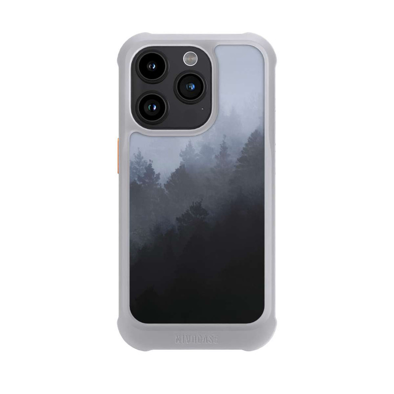 iPhone 15 Pro NIVOmax Neblige Morgenstunden