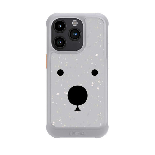 Apple iPhone 15 Pro NIVOmax Bear Closeup