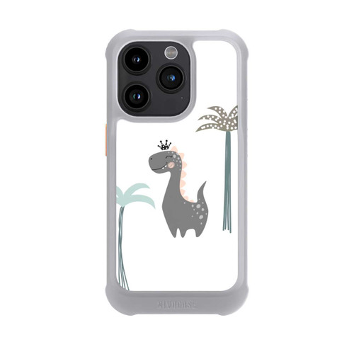 Apple iPhone 15 Pro NIVOmax Dino Palms