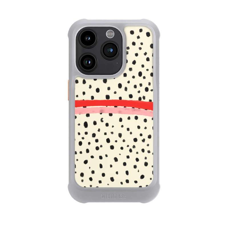 iPhone 15 Pro NIVOmax Crazy Life Art 02