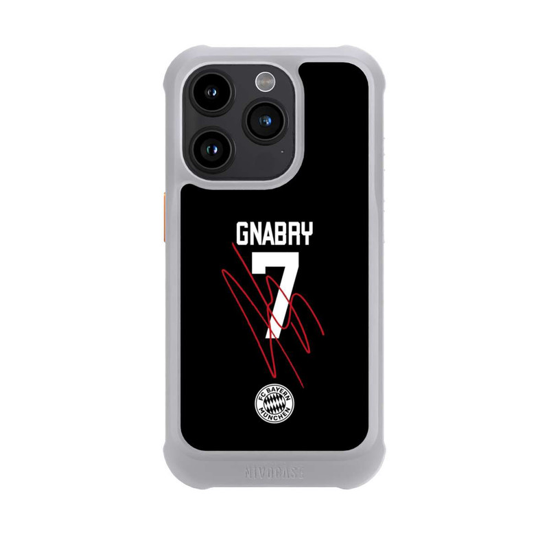 iPhone 15 Pro NIVOmax Gnabry 7 - FCB