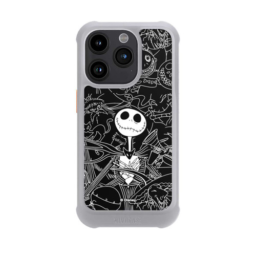 Apple iPhone 15 Pro NIVOmax Jack Scratch Tim Burtons Nightmare before Christmas