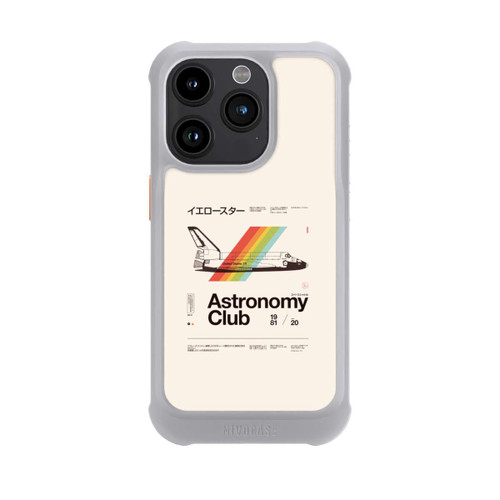Apple iPhone 15 Pro NIVOmax Astro Club