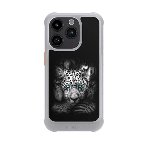 Apple iPhone 15 Pro NIVOmax Jaguar Black Jungle