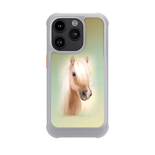 Apple iPhone 15 Pro NIVOmax Haflinger Portait