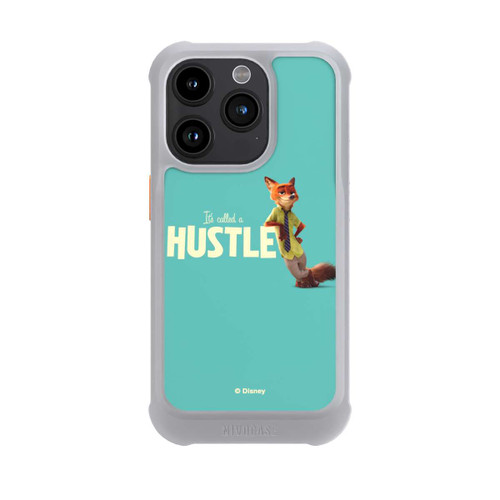 Apple iPhone 15 Pro NIVOmax Nick Wilde Hustle Zootopia