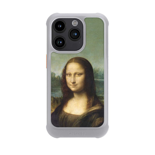 Apple iPhone 15 Pro NIVOmax Mona Lisa von Leonardo da Vinci