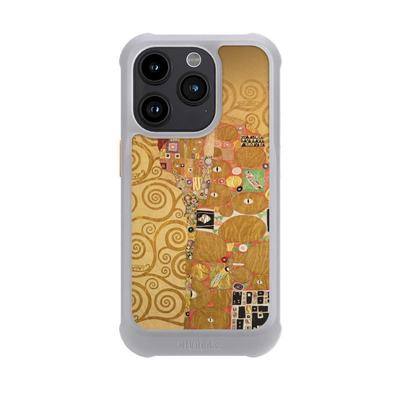 iPhone 15 Pro NIVOmax Vollendung von Gustav Klimt