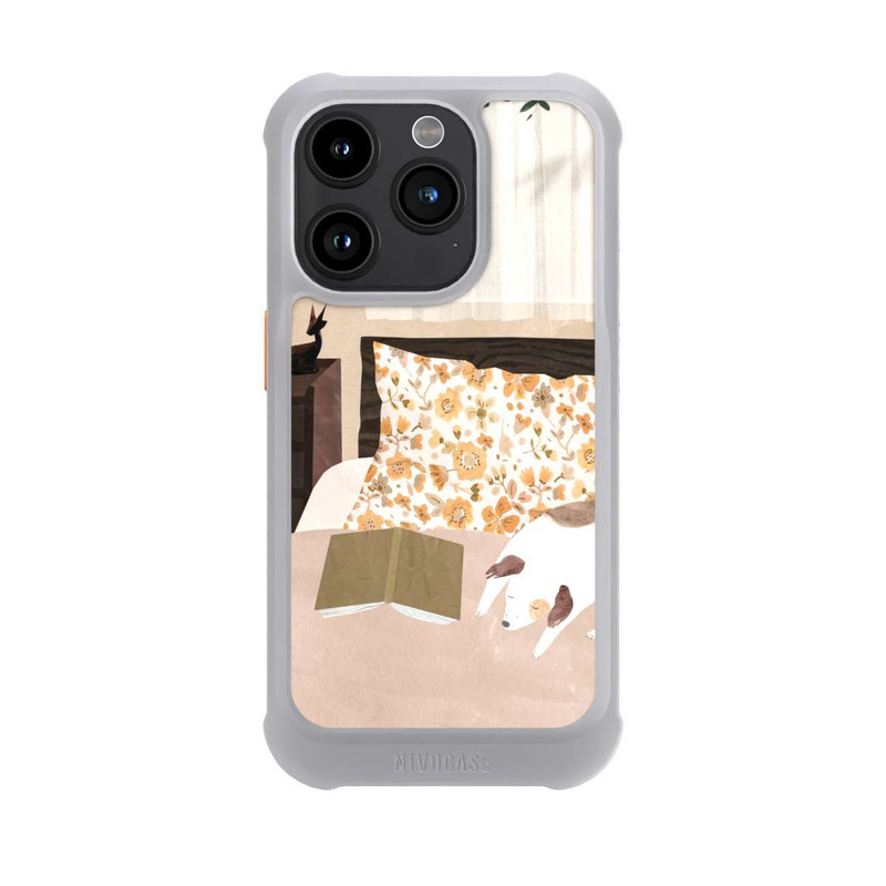 iPhone 15 Pro NIVOmax Fauler Abend von Léa Le Pivert