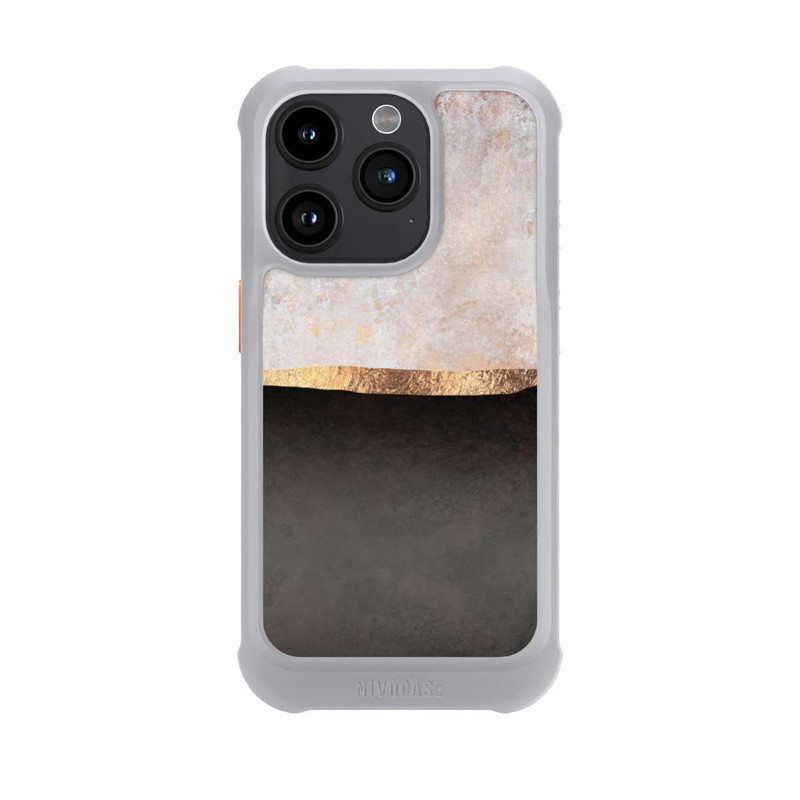 iPhone 15 Pro NIVOmax Beton Himmel