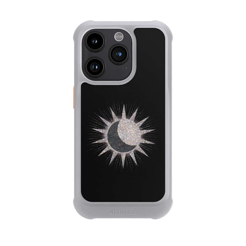 iPhone 15 Pro NIVOmax Moon Sun Light
