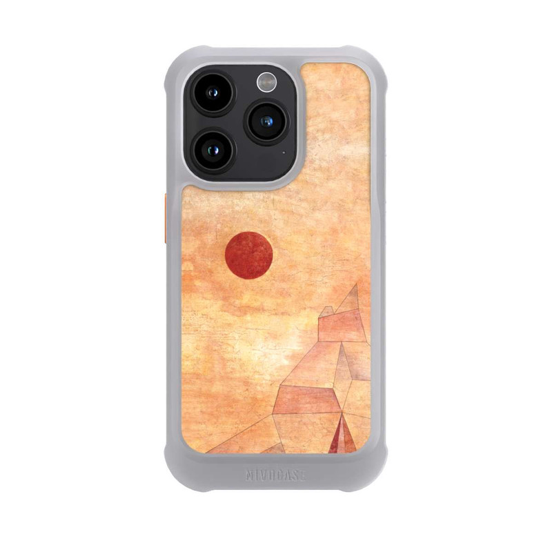 iPhone 15 Pro NIVOmax Märchen von Paul Klee