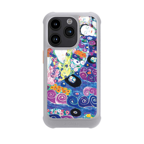 Apple iPhone 15 Pro NIVOmax Jungfrau von Gustav Klimt