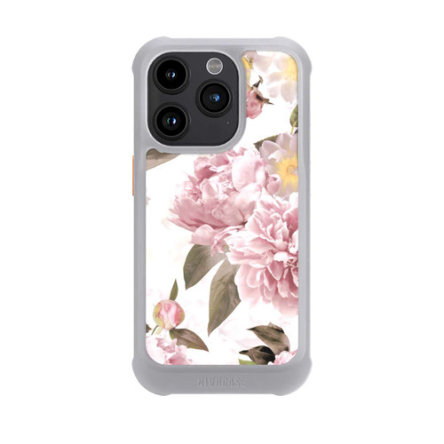Apple iPhone 15 Pro NIVOmax Alte Pfingstrose