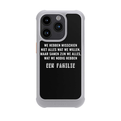 Apple iPhone 15 Pro NIVOmax Een Familie 2