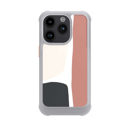 Apple iPhone 15 Pro NIVOmax Naturfarben Trio