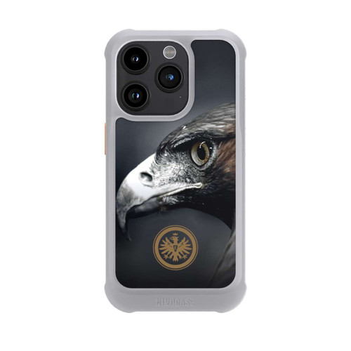 Apple iPhone 15 Pro NIVOmax Eintracht Adler Design