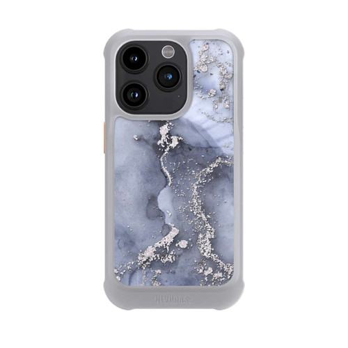 Apple iPhone 15 Pro NIVOmax Tinte Blausilber