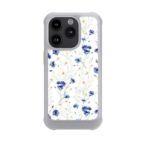 Apple iPhone 15 Pro NIVOmax Flower Pattern 6