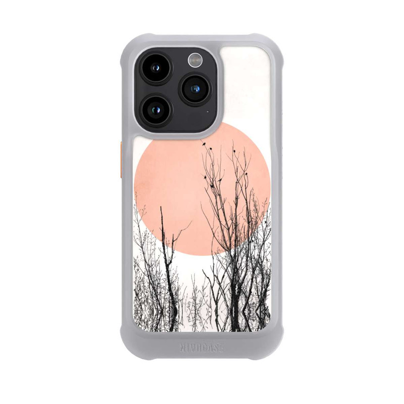 iPhone 15 Pro NIVOmax Träume bei Sonnenuntergang