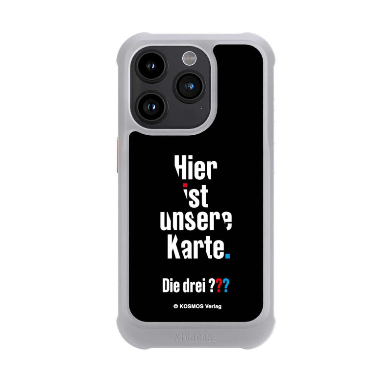 iPhone 15 Pro NIVOmax Hier Ist Unsere Karte