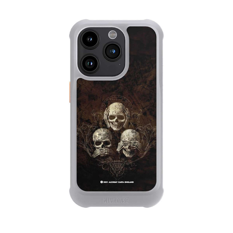 iPhone 15 Pro NIVOmax No Evil