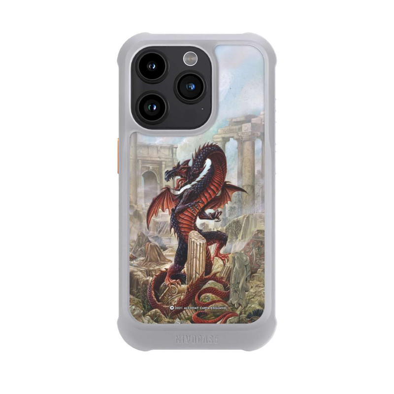 iPhone 15 Pro NIVOmax Vindicta Pendragon