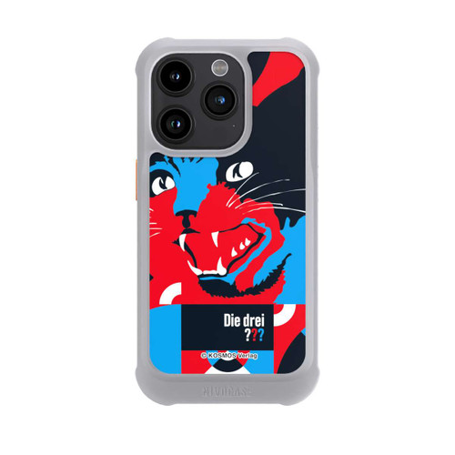 Apple iPhone 15 Pro NIVOmax Drei Fragezeichen Gefahr