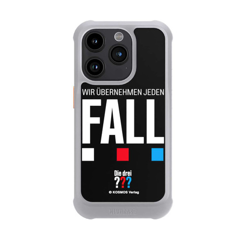 Apple iPhone 15 Pro NIVOmax Wir Übernehmen Jeden Fall