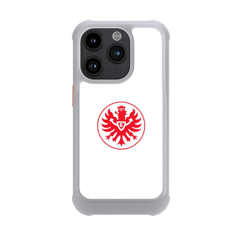 iPhone 15 Pro NIVOmax Logo Adler 1959 Rot