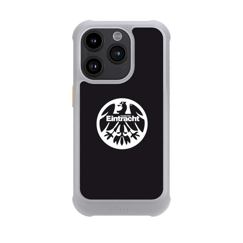 iPhone 15 Pro NIVOmax Logo Aigle 1980 blanc