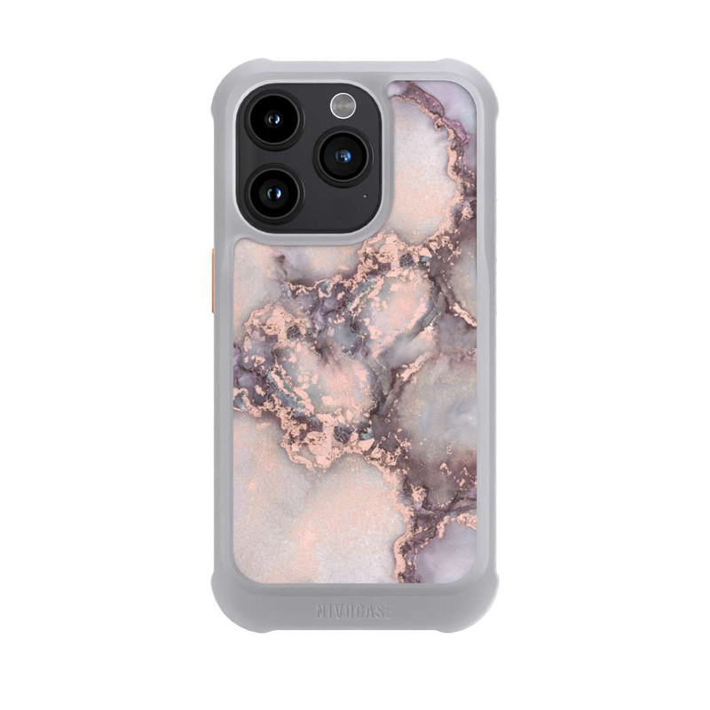 iPhone 15 Pro NIVOmax Alcohol Ink Pastel