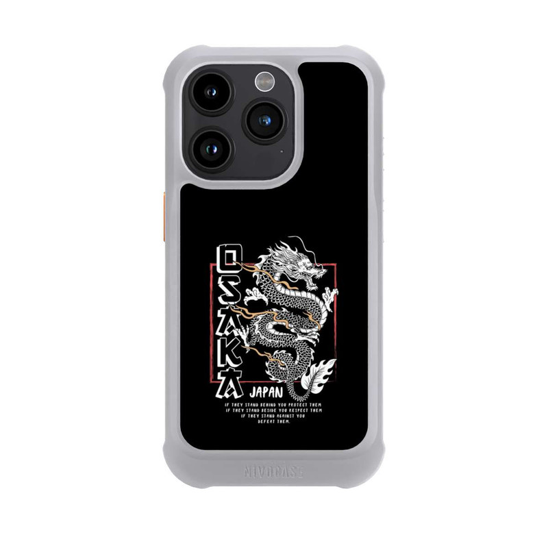 iPhone 15 Pro NIVOmax Osaka Drachen