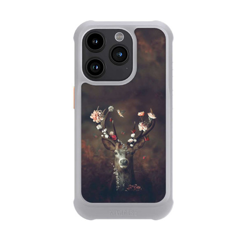 Apple iPhone 15 Pro NIVOmax Fauna Flora Deer