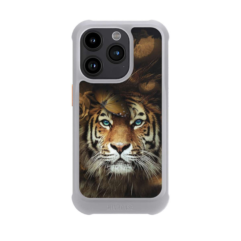 iPhone 15 Pro NIVOmax Herbsttiger