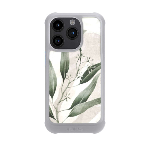 Apple iPhone 15 Pro NIVOmax Illustrated Leafs