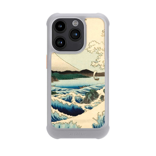 Apple iPhone 15 Pro NIVOmax Blick von der Provinz Satta Suruga