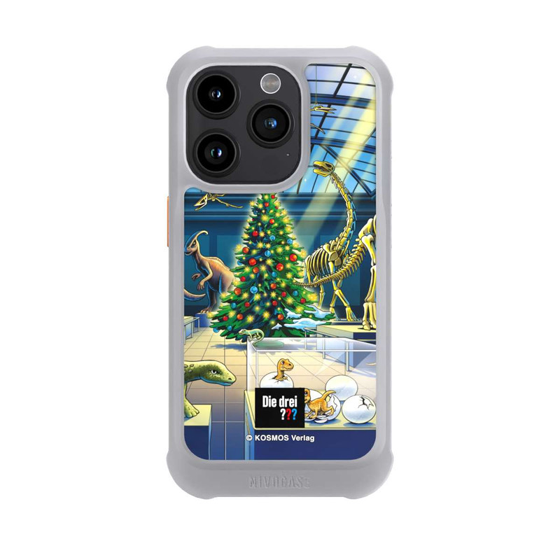iPhone 15 Pro NIVOmax Die Drei Fragezeichen Wimmelbild