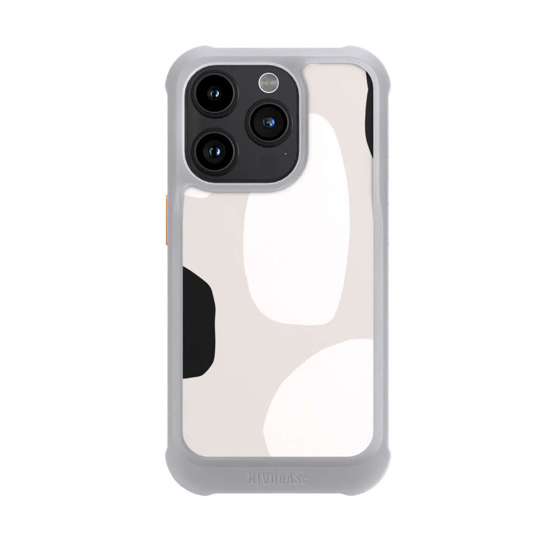 iPhone 15 Pro NIVOmax Abstrakte Formen - Anastasia Sawall